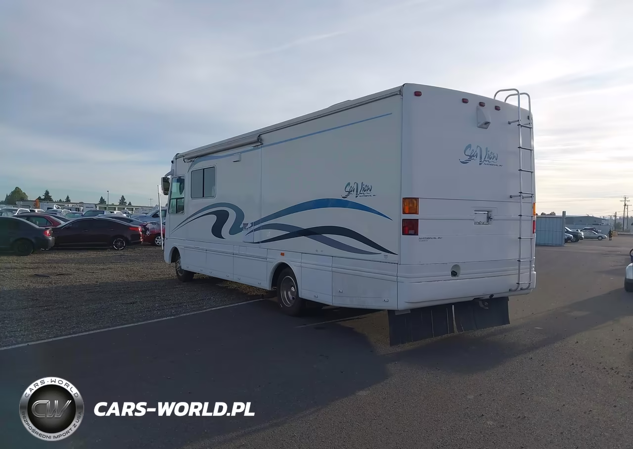 2001 National Rv Sea View VIN:1FCNF53SX10A17307 - 3