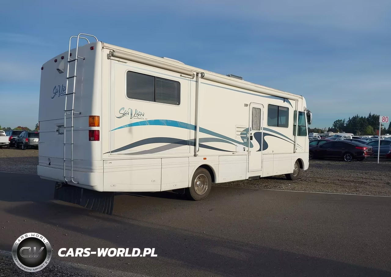 2001 National Rv Sea View VIN:1FCNF53SX10A17307 - 4