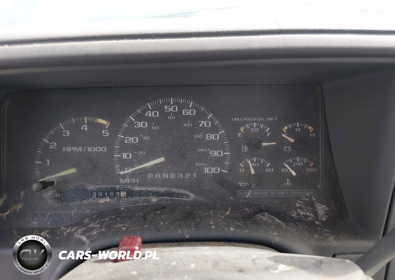 1995 GMC Sierra K1500 VIN:1GTEK14K6SZ500227 - 7