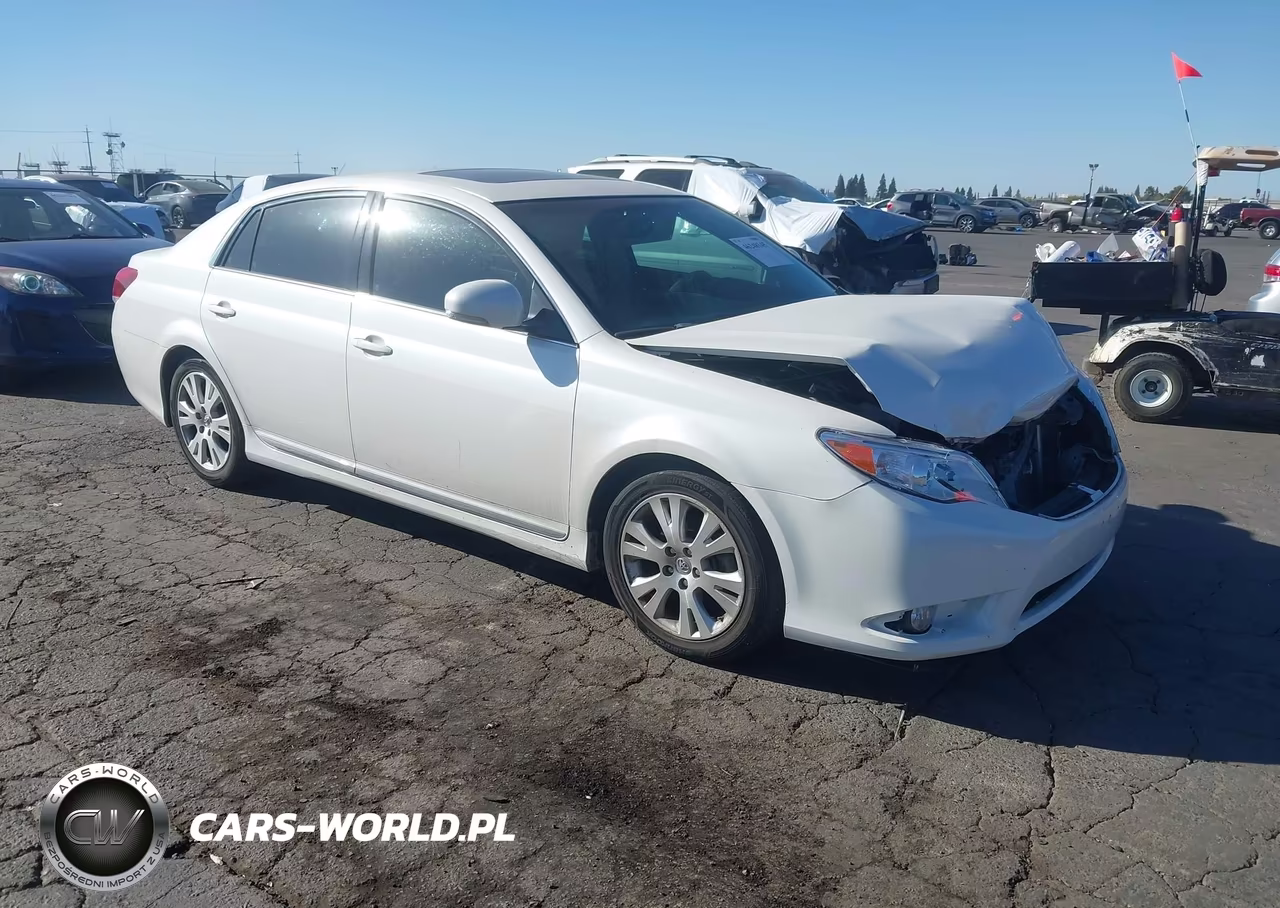 2011 Toyota Avalon – zdjęcie 1 z 15