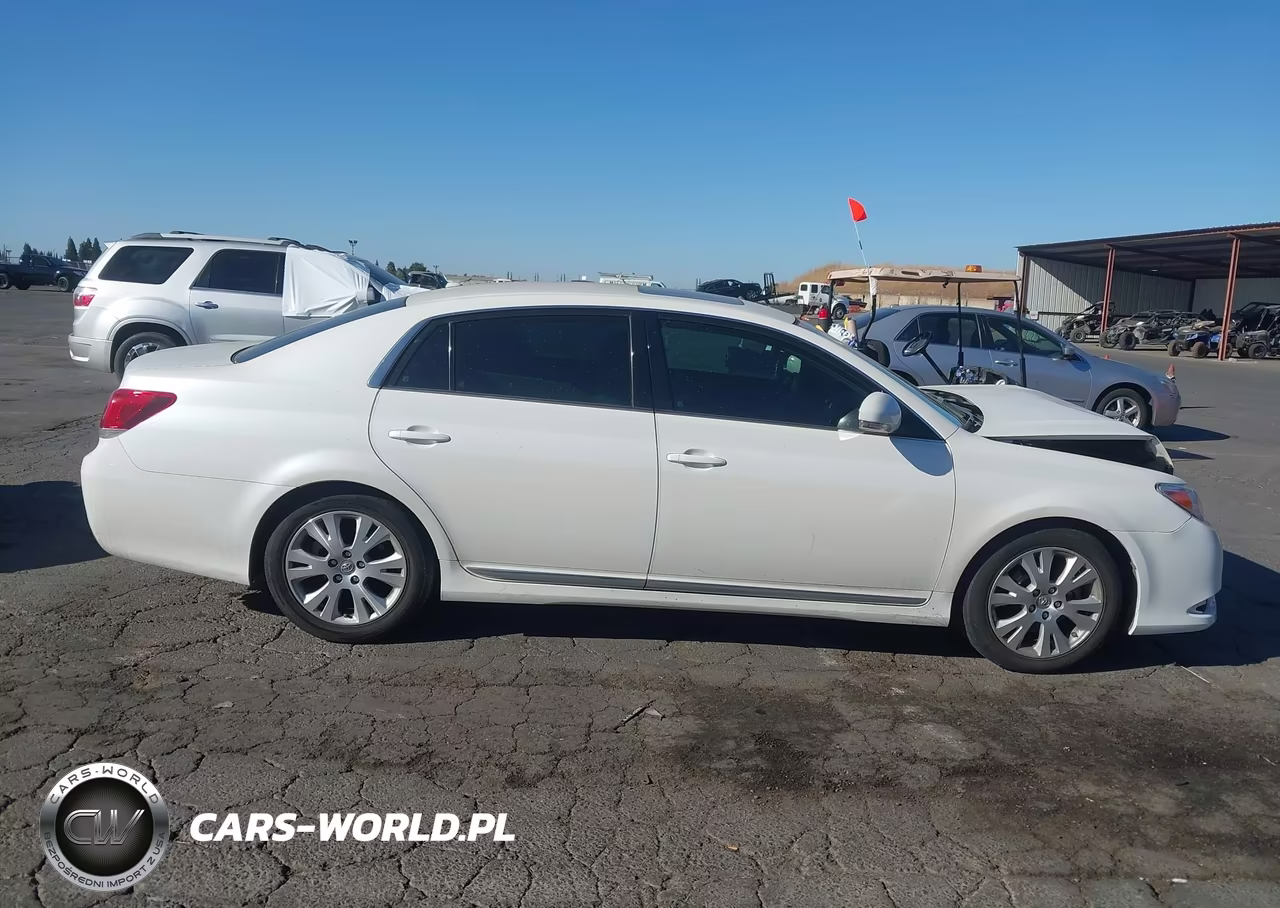 2011 Toyota Avalon VIN:4T1BK3DB4BU423218 - 12