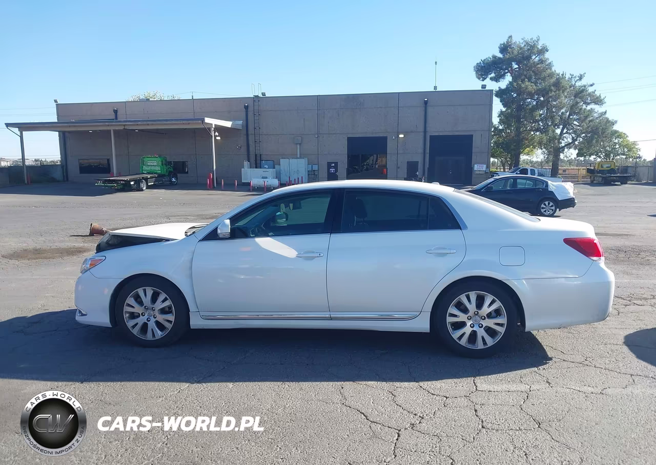 2011 Toyota Avalon VIN:4T1BK3DB4BU423218 - 13