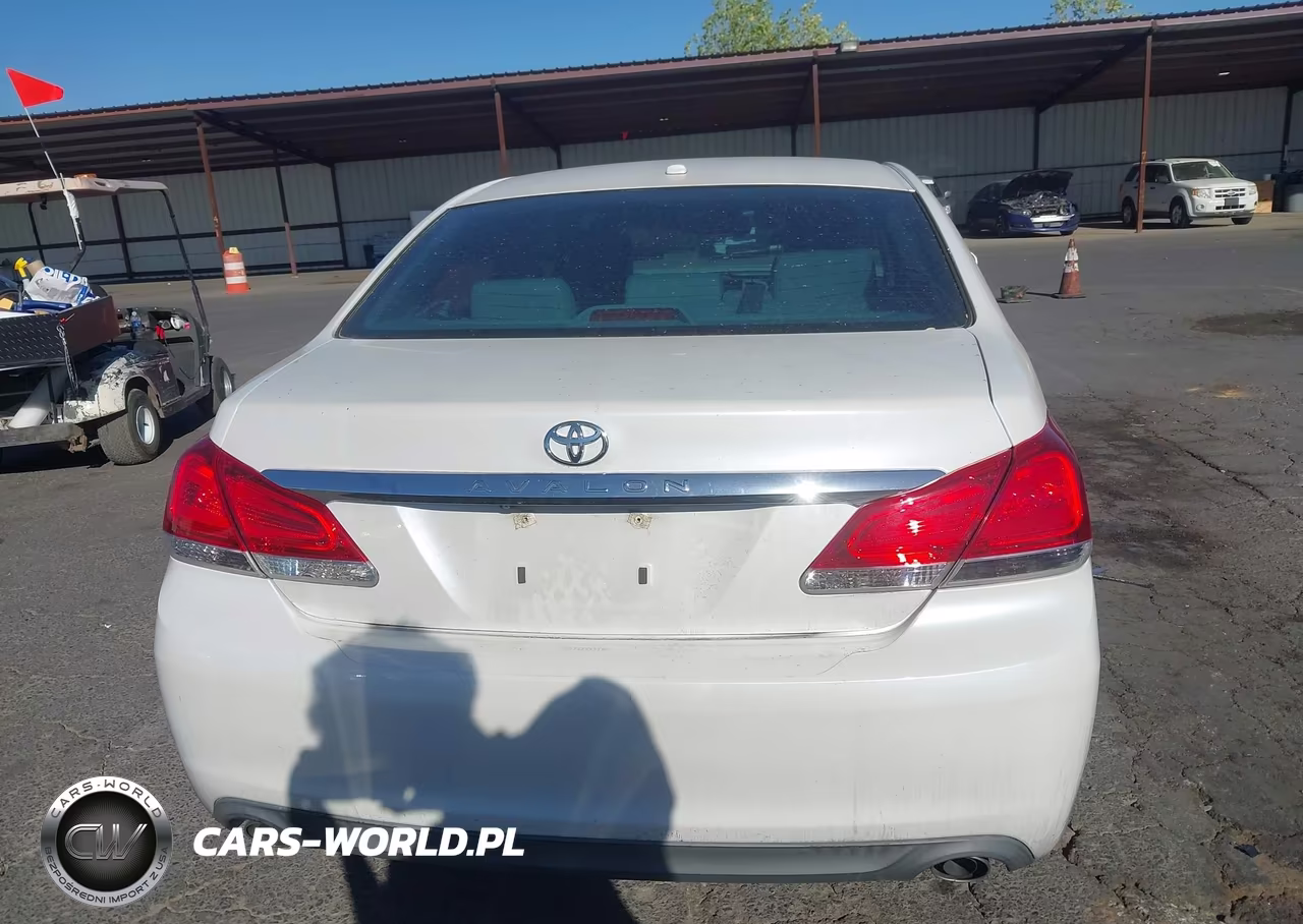 2011 Toyota Avalon VIN:4T1BK3DB4BU423218 - 15