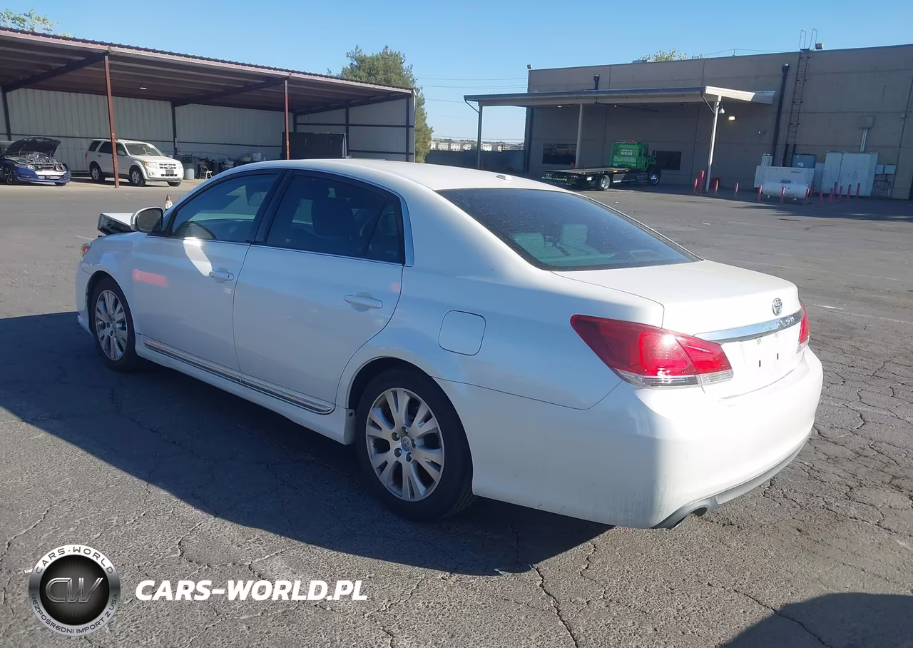 2011 Toyota Avalon VIN:4T1BK3DB4BU423218 - 3