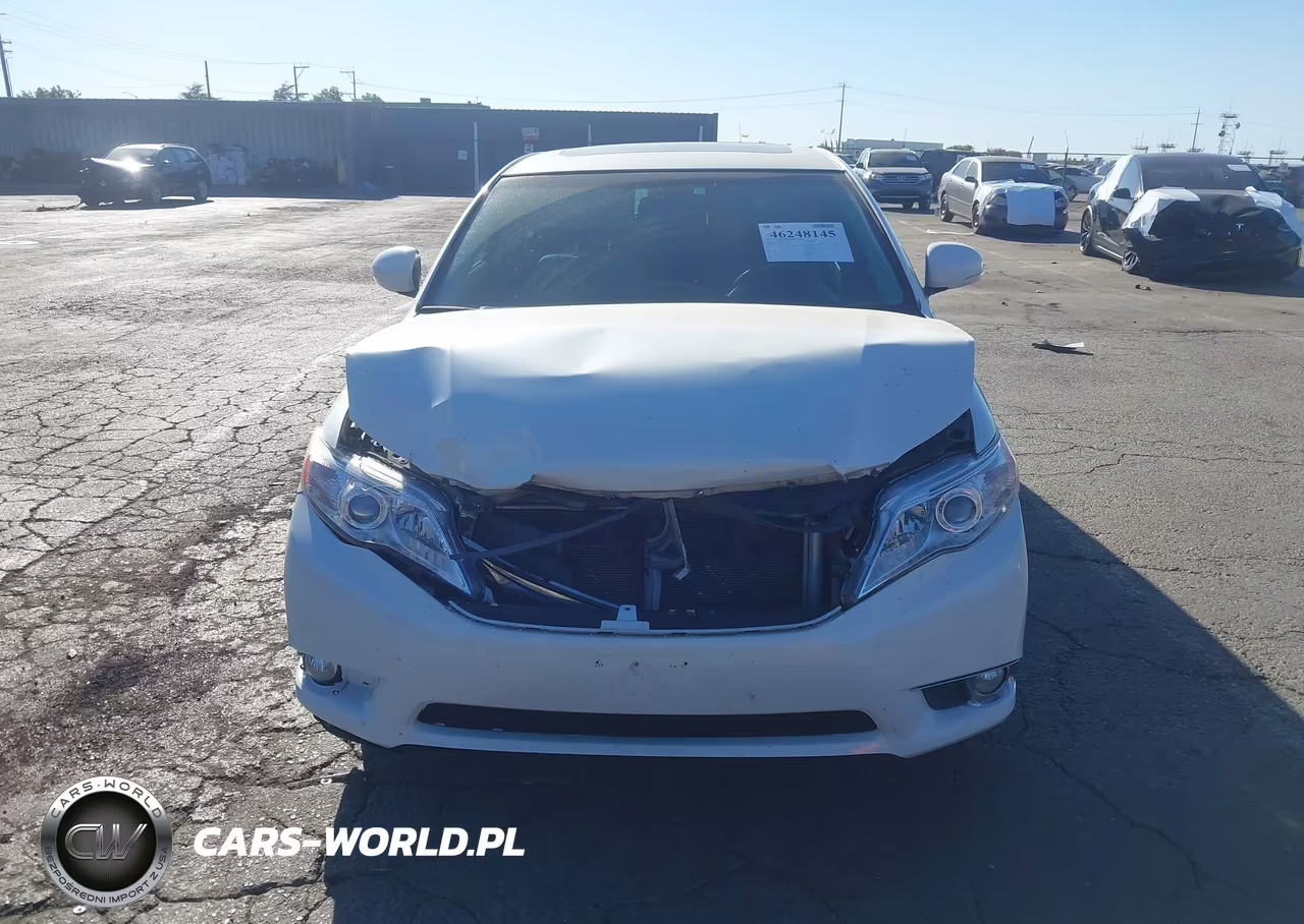 2011 Toyota Avalon VIN:4T1BK3DB4BU423218 - 6