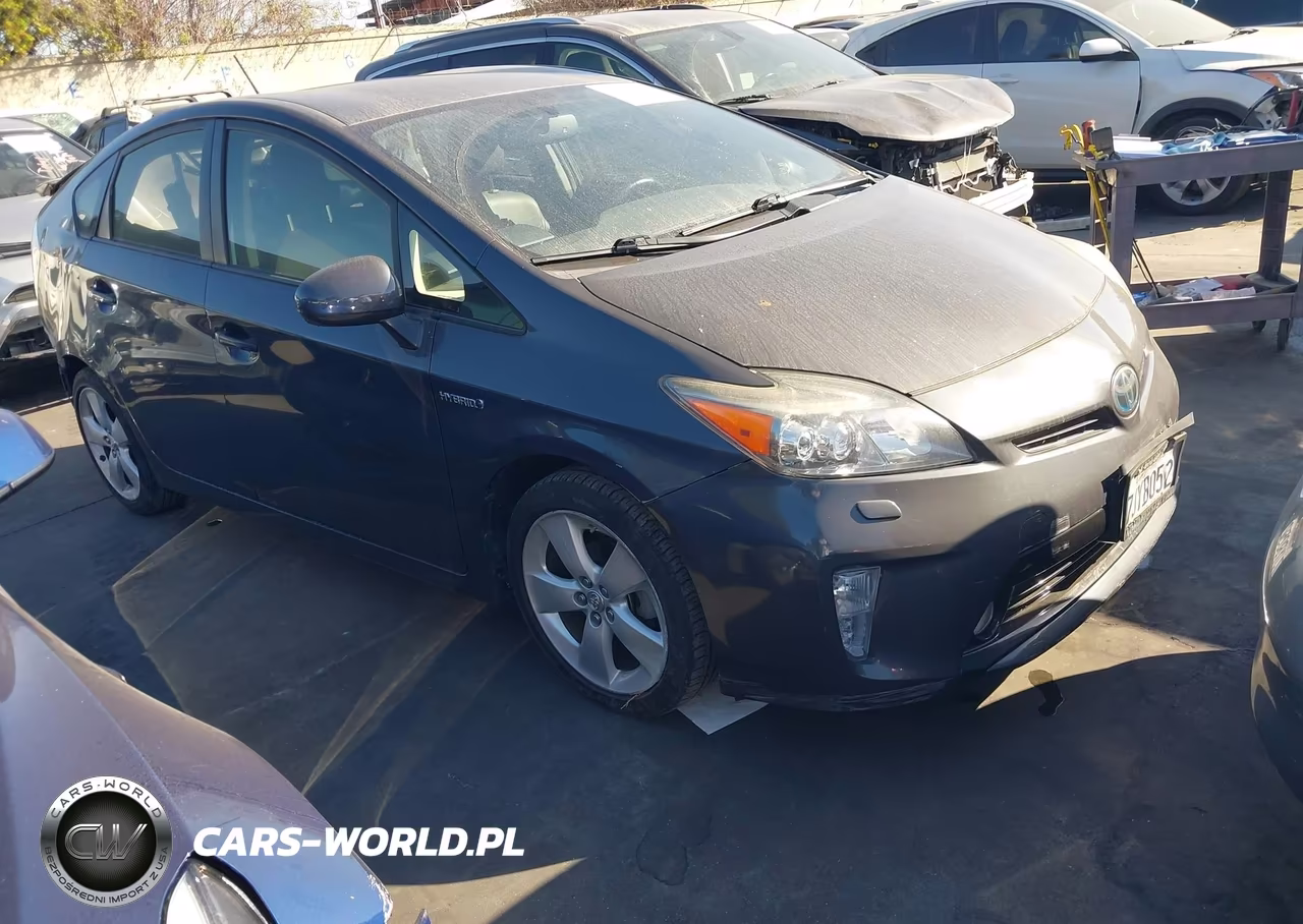 2015 Toyota Prius Five