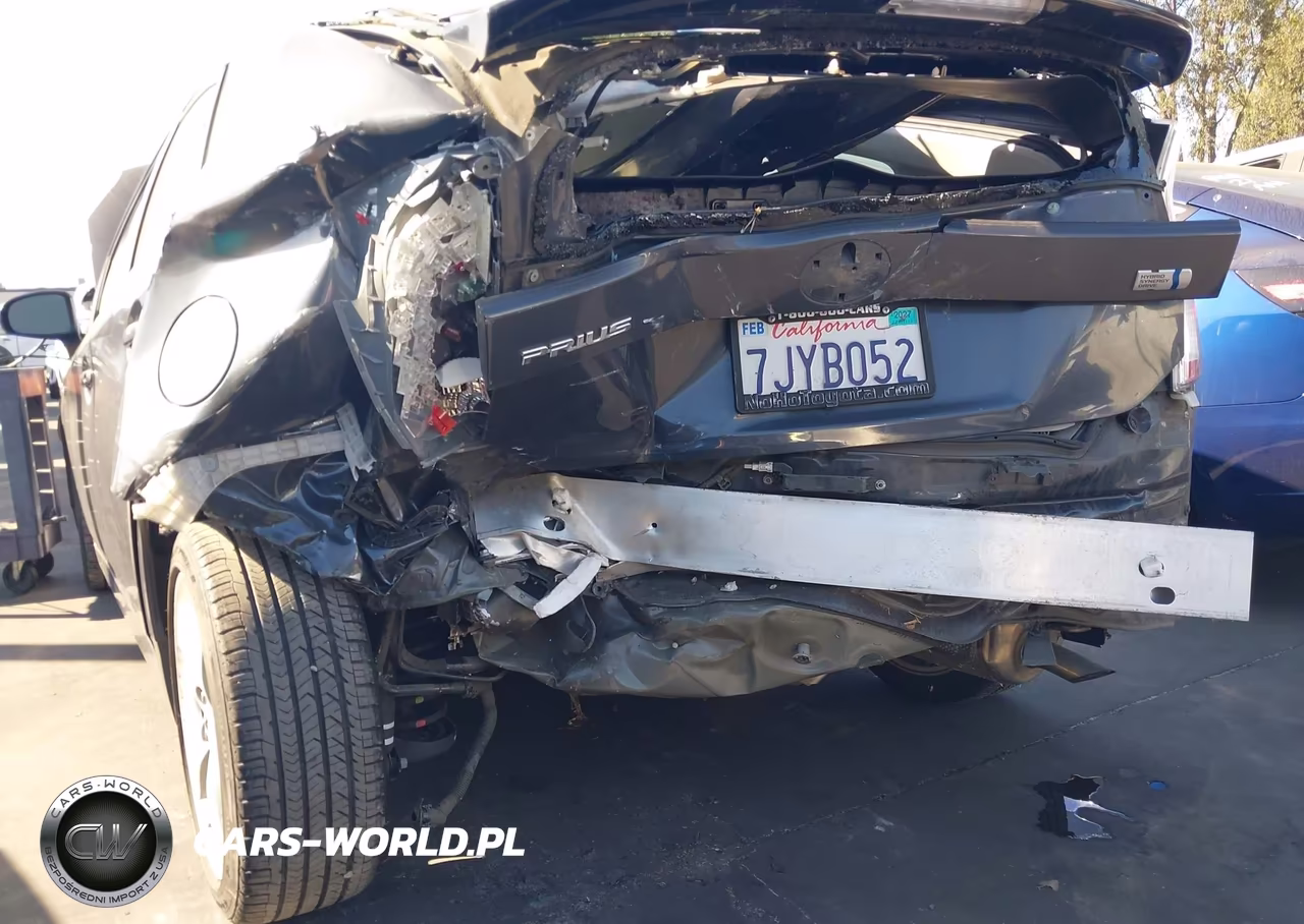 2015 Toyota Prius Five VIN:JTDKN3DU4F1912559 - 6