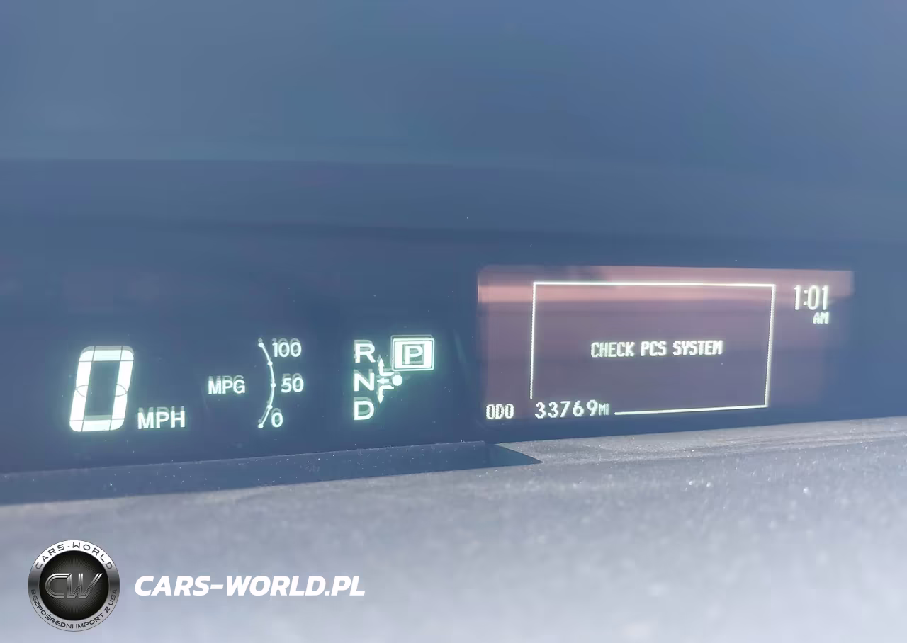 2015 Toyota Prius Five VIN:JTDKN3DU4F1912559 - 7