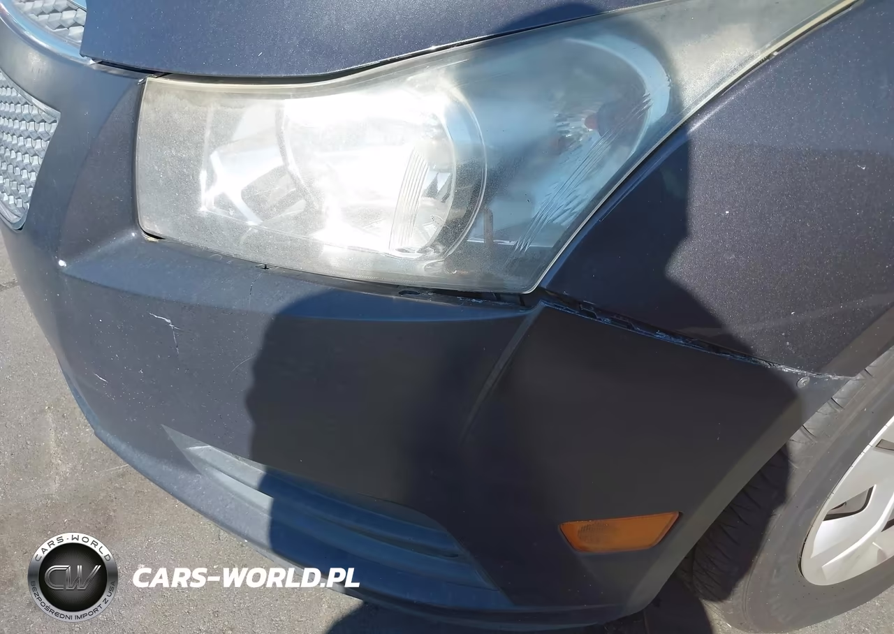 2014 Chevrolet Cruze Ls Auto VIN:1G1PA5SG4E7420340 - 14