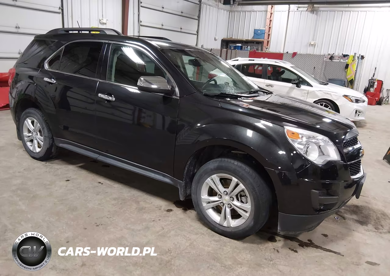 2014 Chevrolet Equinox 1Lt