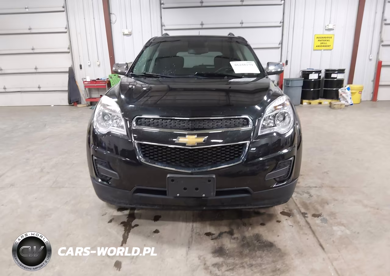 2014 Chevrolet Equinox 1Lt VIN:2GNALBEK6E6234022 - 13