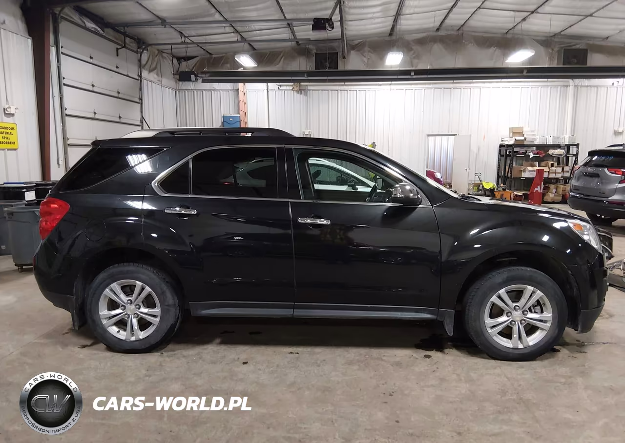 2014 Chevrolet Equinox 1Lt VIN:2GNALBEK6E6234022 - 14