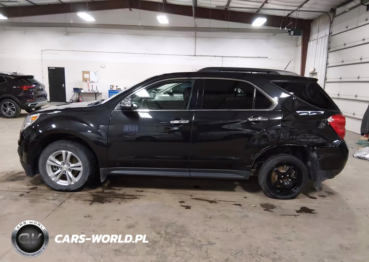 2014 Chevrolet Equinox 1Lt VIN:2GNALBEK6E6234022 - 15