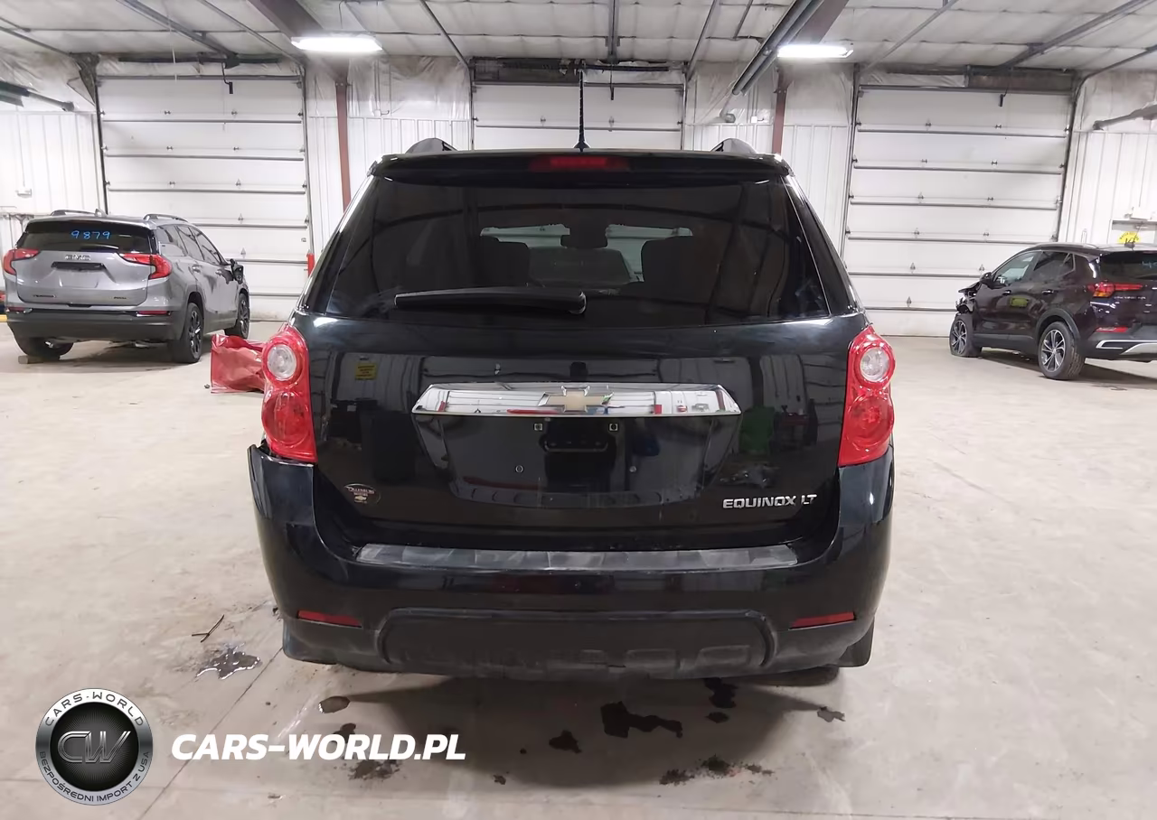 2014 Chevrolet Equinox 1Lt VIN:2GNALBEK6E6234022 - 17