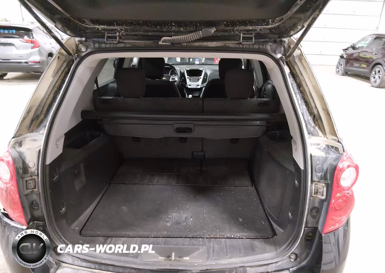 2014 Chevrolet Equinox 1Lt VIN:2GNALBEK6E6234022 - 18