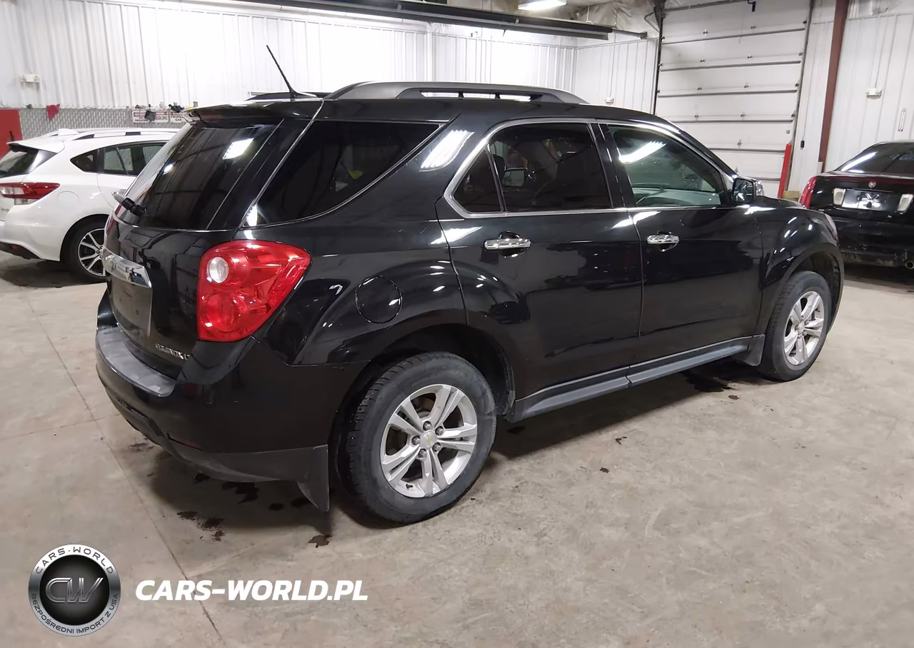 2014 Chevrolet Equinox 1Lt VIN:2GNALBEK6E6234022 - 4