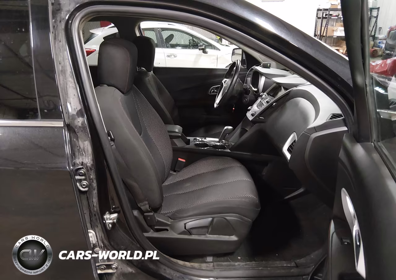 2014 Chevrolet Equinox 1Lt VIN:2GNALBEK6E6234022 - 5