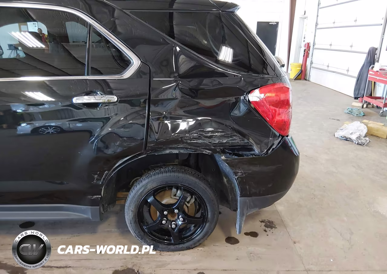 2014 Chevrolet Equinox 1Lt VIN:2GNALBEK6E6234022 - 6
