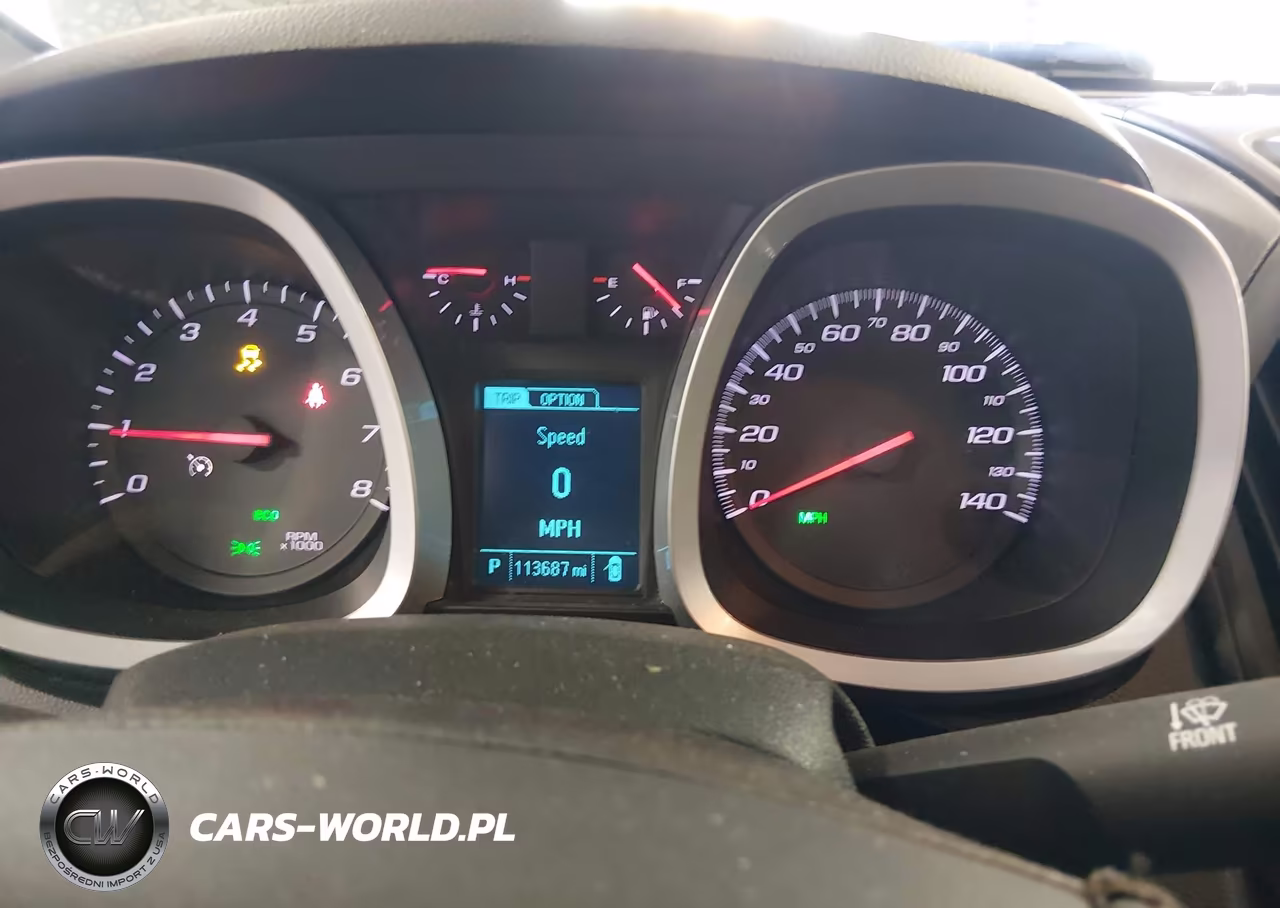 2014 Chevrolet Equinox 1Lt VIN:2GNALBEK6E6234022 - 7