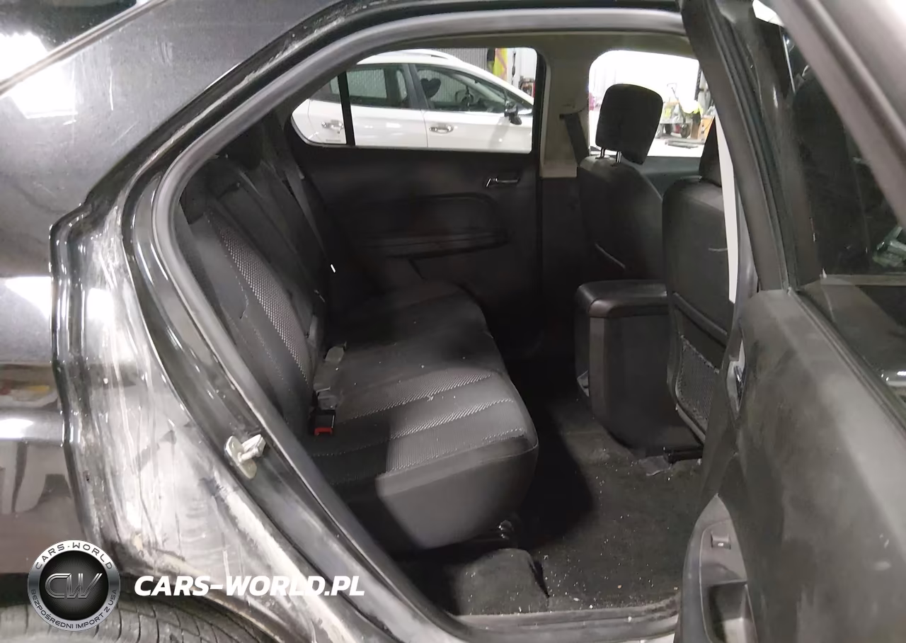 2014 Chevrolet Equinox 1Lt VIN:2GNALBEK6E6234022 - 8