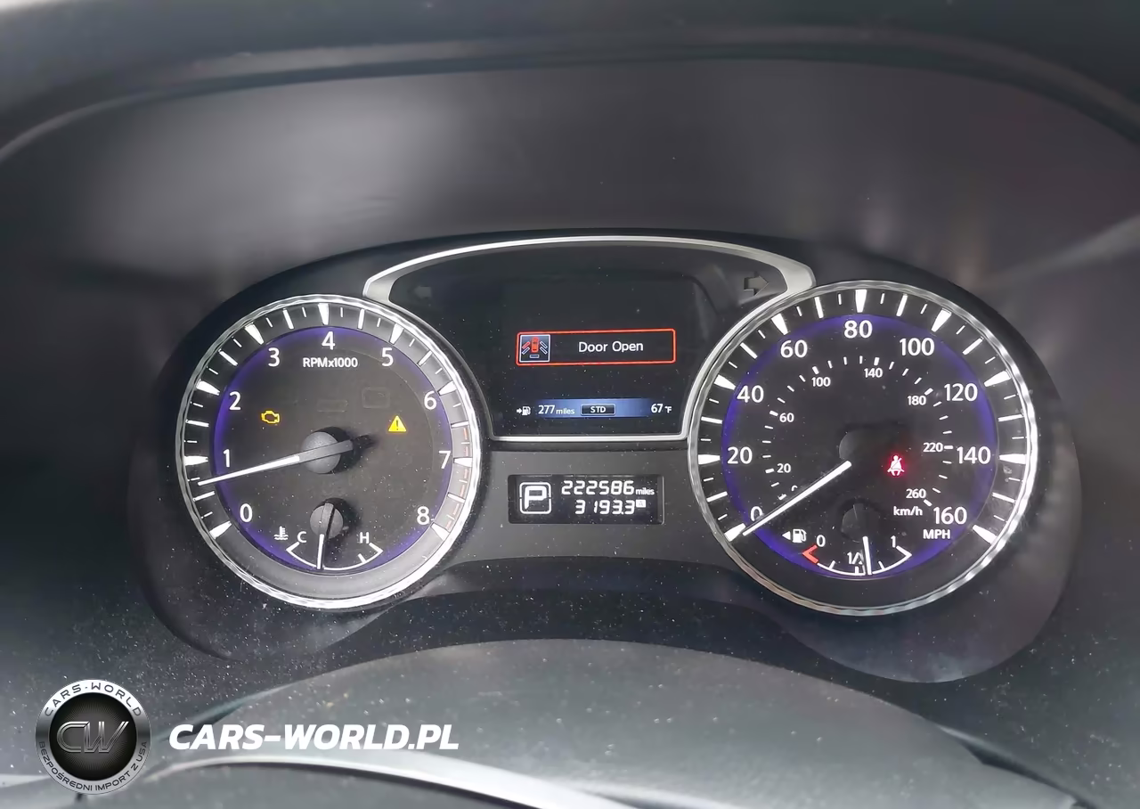 2013 Infiniti Jx35 VIN:5N1AL0MM9DC311550 - 7