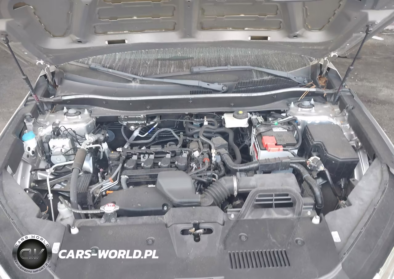 2023 Honda Cr-V Ex 2Wd VIN:2HKRS3H43PH307198 - 10