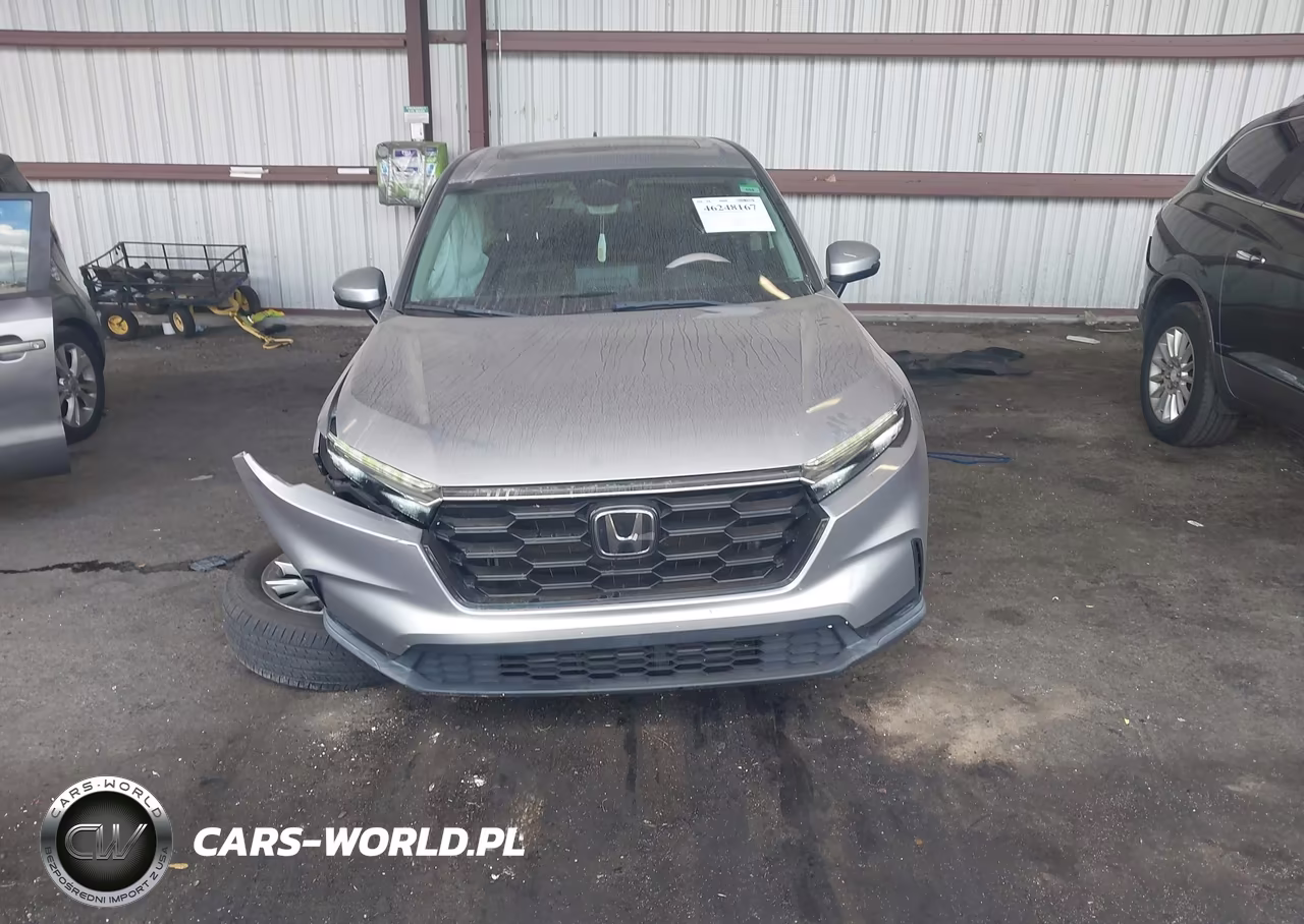 2023 Honda Cr-V Ex 2Wd VIN:2HKRS3H43PH307198 - 12