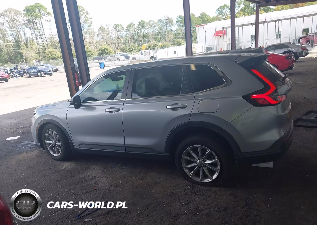 2023 Honda Cr-V Ex 2Wd VIN:2HKRS3H43PH307198 - 14