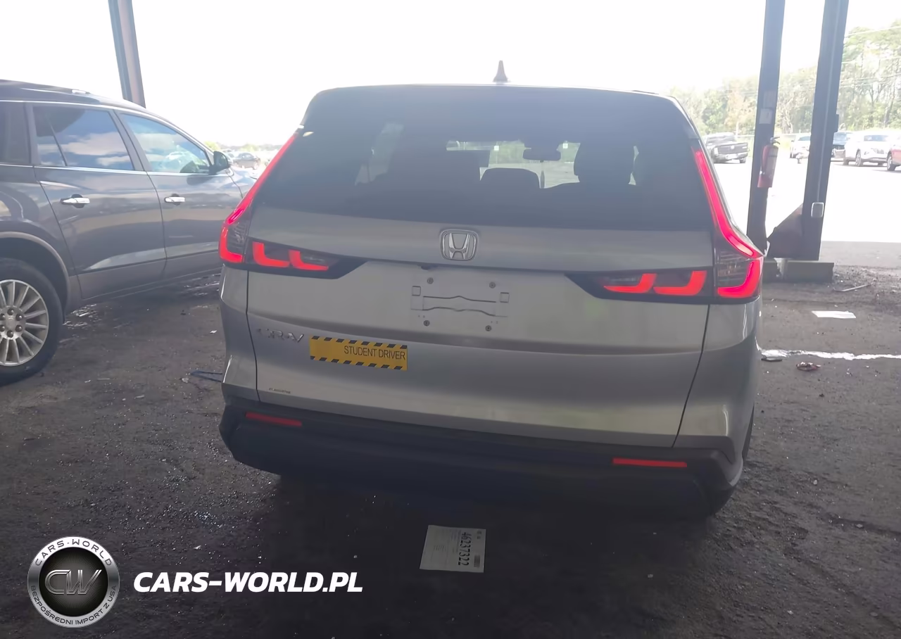 2023 Honda Cr-V Ex 2Wd VIN:2HKRS3H43PH307198 - 16