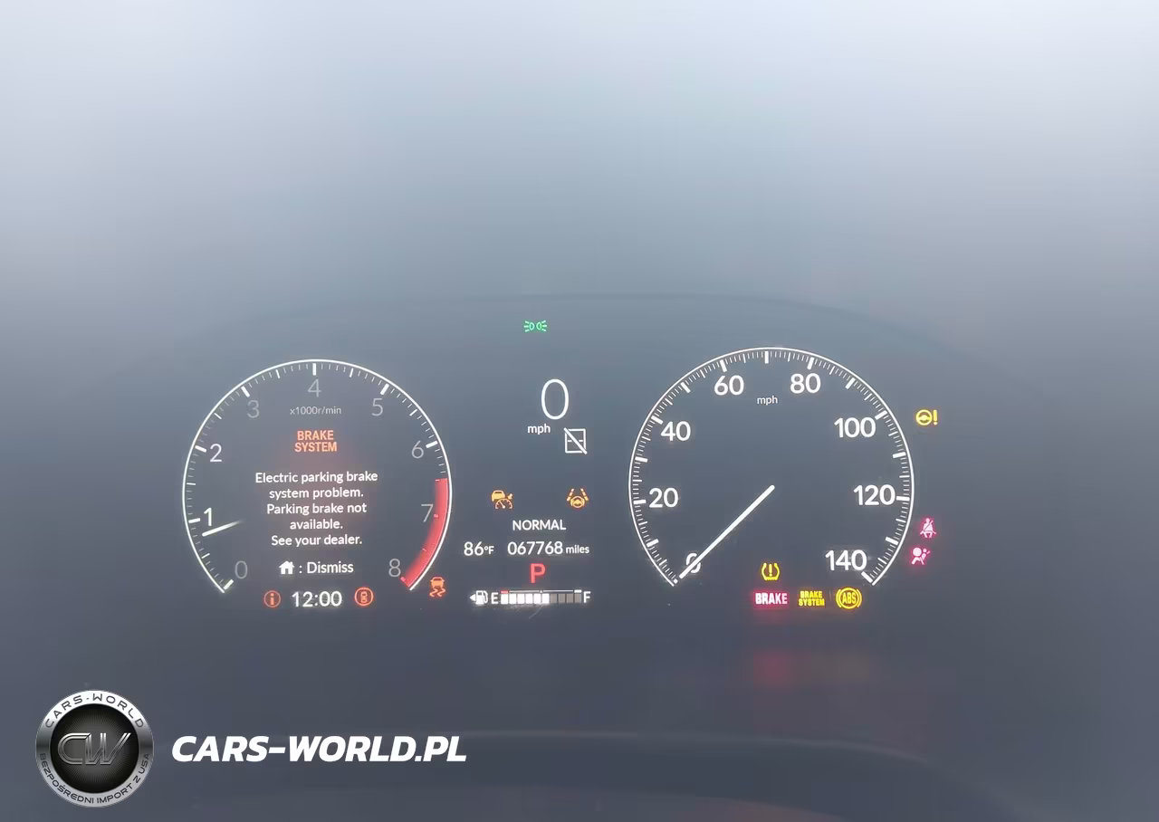 2023 Honda Cr-V Ex 2Wd VIN:2HKRS3H43PH307198 - 7