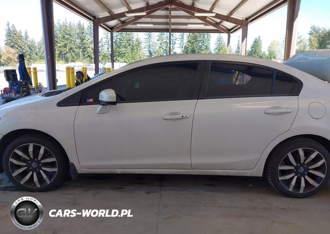 2015 Honda Civic Ex-L VIN:19XFB2F98FE220752 - 14