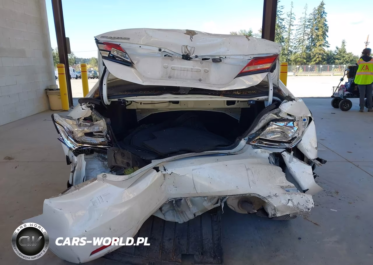 2015 Honda Civic Ex-L VIN:19XFB2F98FE220752 - 16