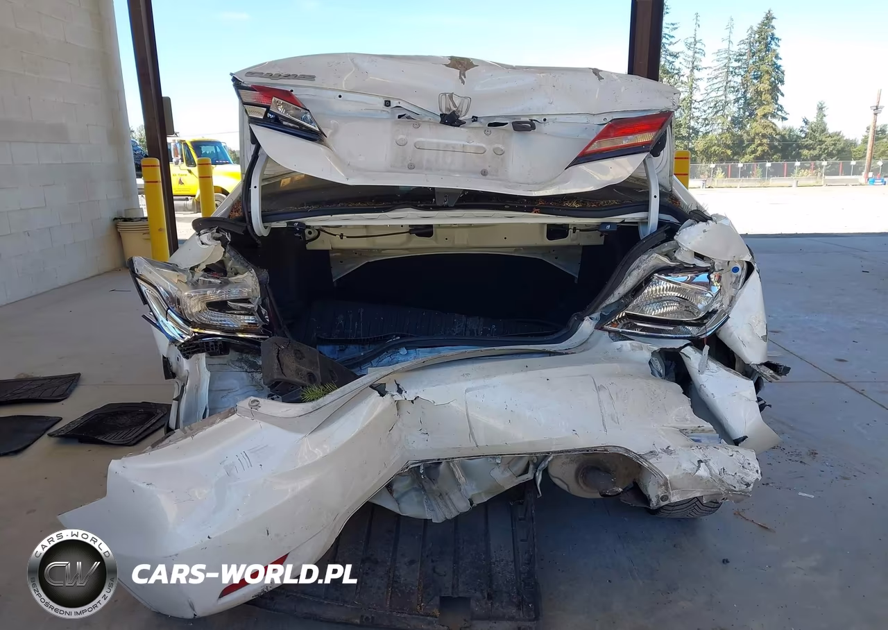 2015 Honda Civic Ex-L VIN:19XFB2F98FE220752 - 6