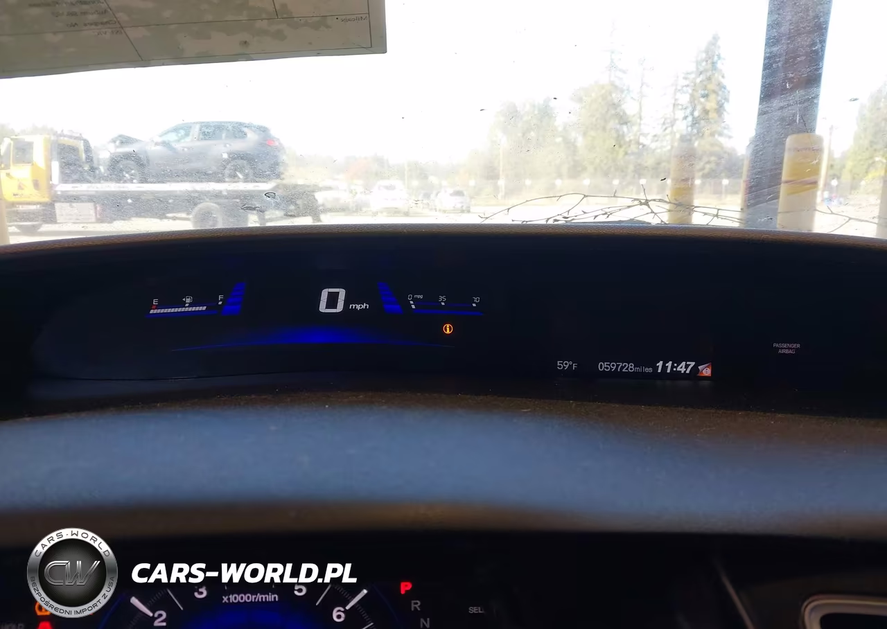 2015 Honda Civic Ex-L VIN:19XFB2F98FE220752 - 7