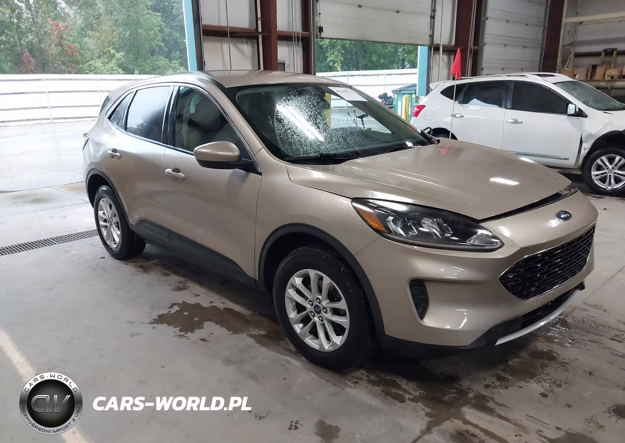 2020 Ford Escape Se