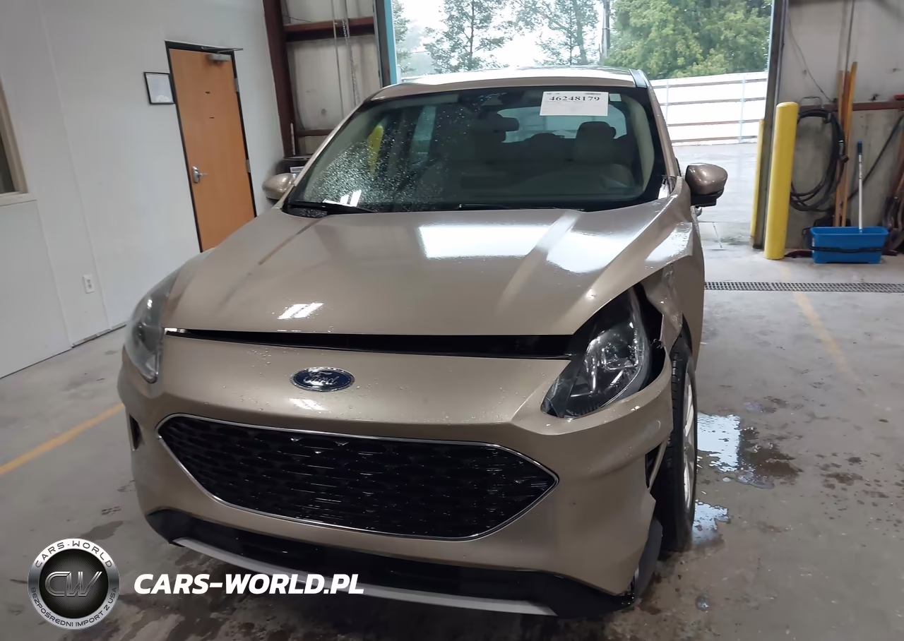 2020 Ford Escape Se VIN:1FMCU9G64LUB30162 - 12