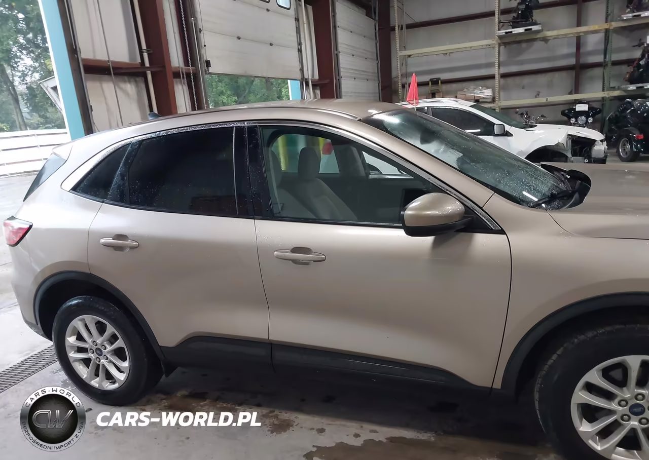 2020 Ford Escape Se VIN:1FMCU9G64LUB30162 - 13