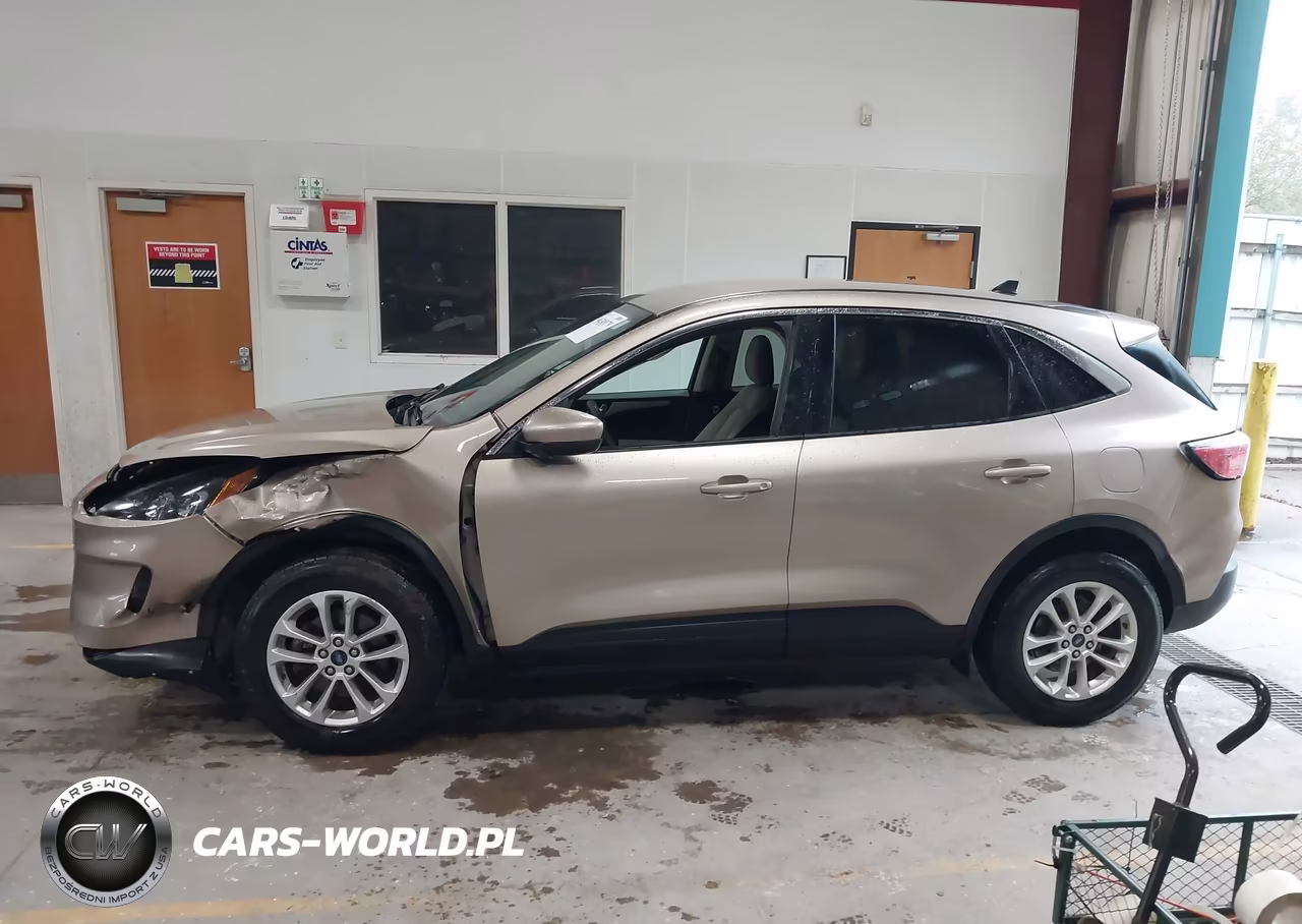 2020 Ford Escape Se VIN:1FMCU9G64LUB30162 - 14