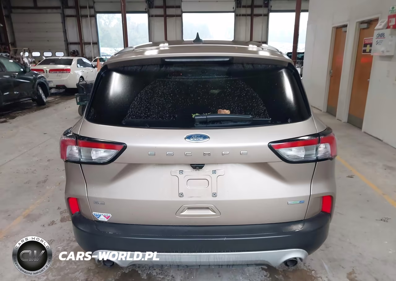 2020 Ford Escape Se VIN:1FMCU9G64LUB30162 - 16