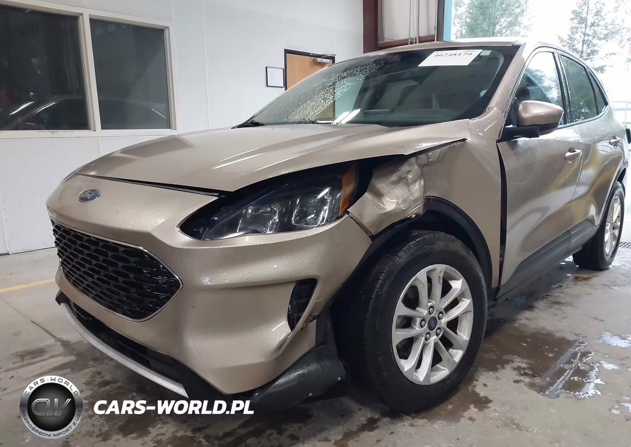 2020 Ford Escape Se VIN:1FMCU9G64LUB30162 - 17