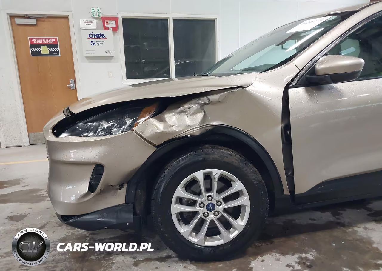 2020 Ford Escape Se VIN:1FMCU9G64LUB30162 - 6