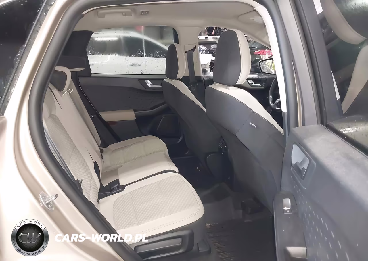 2020 Ford Escape Se VIN:1FMCU9G64LUB30162 - 8