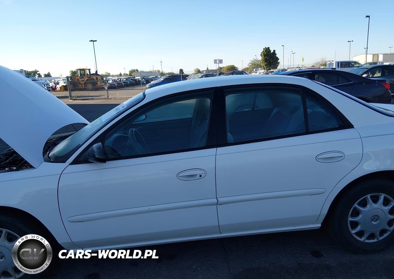 2003 Buick Century Custom VIN:2G4WS52J831195793 - 6