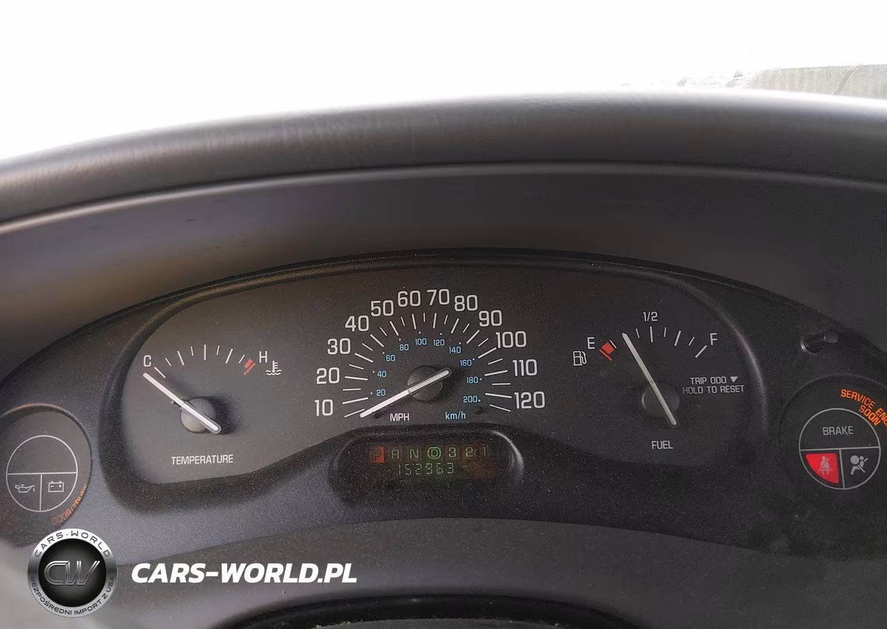 2003 Buick Century Custom VIN:2G4WS52J831195793 - 7