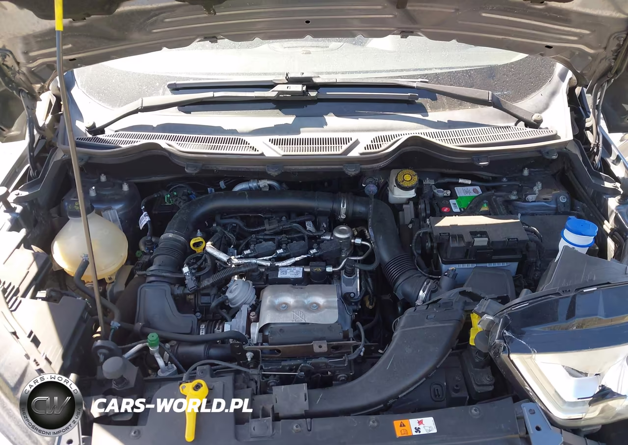2019 Ford Ecosport Se VIN:MAJ3S2GE7KC299496 - 10