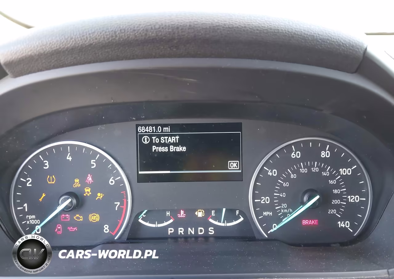 2019 Ford Ecosport Se VIN:MAJ3S2GE7KC299496 - 7