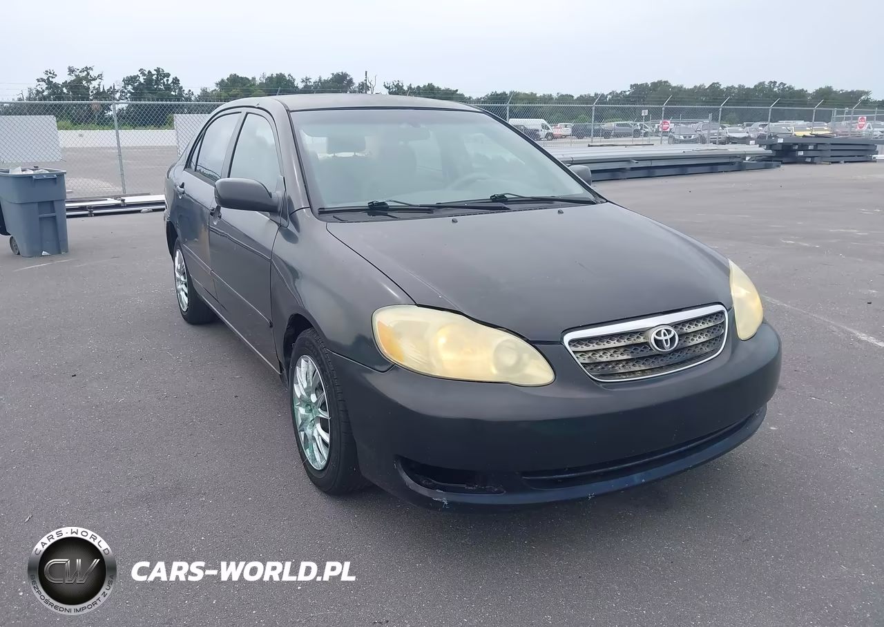 2005 Toyota Corolla Ce