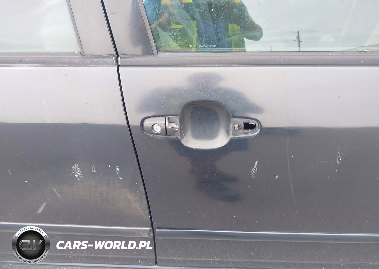 2005 Toyota Corolla Ce VIN:1NXBR32E65Z515010 - 13