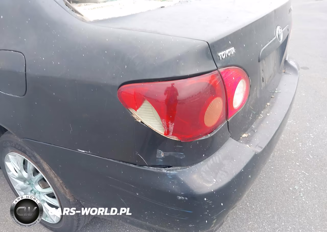 2005 Toyota Corolla Ce VIN:1NXBR32E65Z515010 - 14