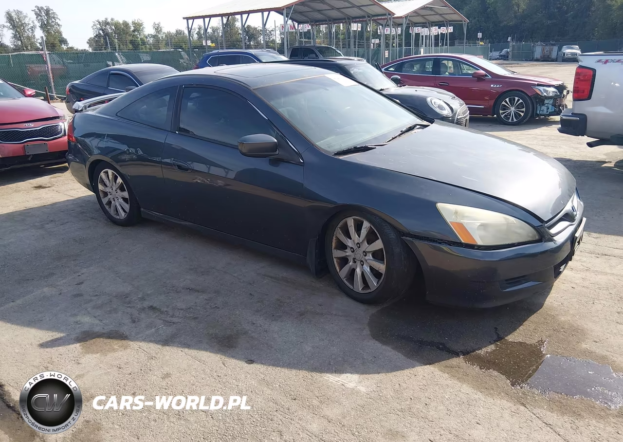 2006 Honda Accord 3.0 Lx – zdjęcie 1 z 16